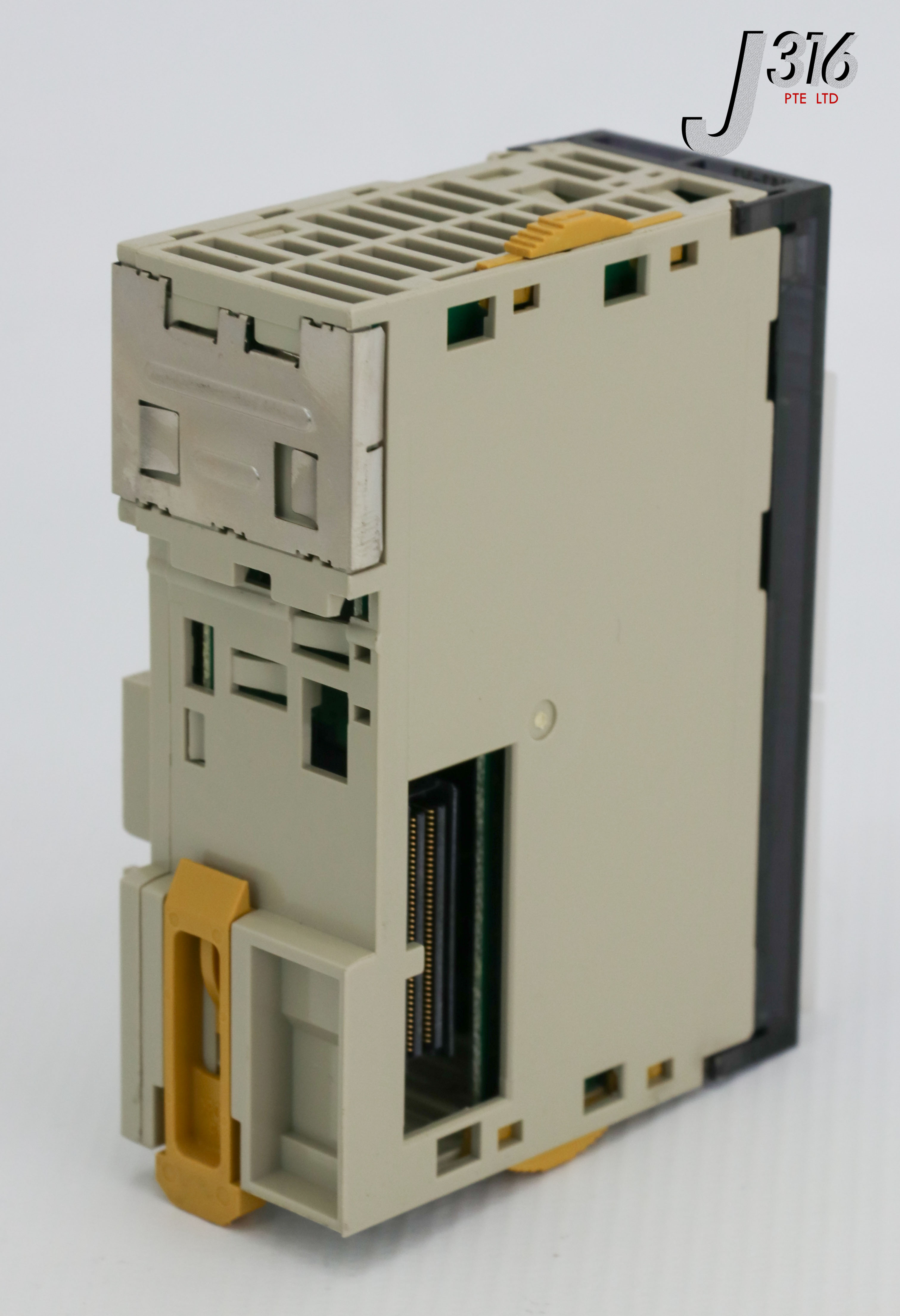 25387 OMRON SERIAL COMMUNICATION UNIT CJ1W-SCU41-V1 | eBay